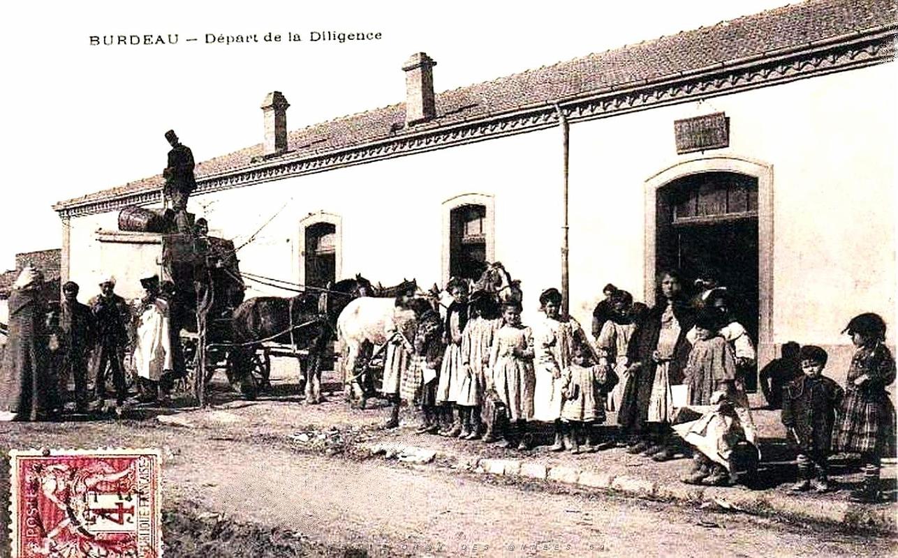 Burdeau - Depart de la Diligence.jpg